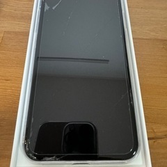 iPhone 11 128gb simフリー 一括購入品