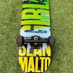 スケボー　バックの画像