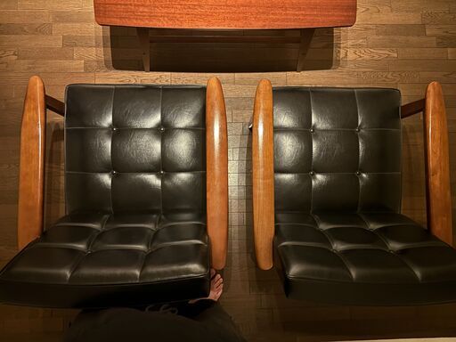 カリモク60 Kチェア ソファ＆テーブルセット