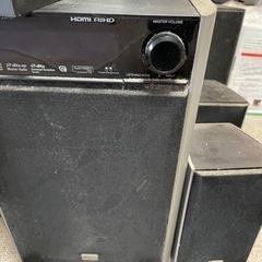 音響スピーカー