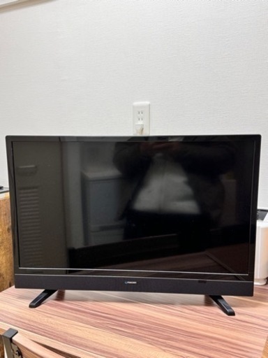 中古の液晶テレビ