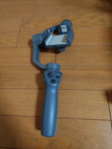 DJI Osmo　スマホ用ジンバル
