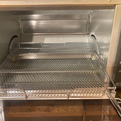 ZOJIRUSHI オーブントースター《決定済》の画像