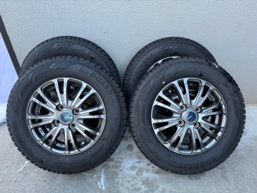 YOKOHAMA スタッドレスタイヤ