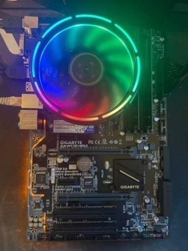 PCパーツセット