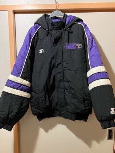古着屋購入　STARTER ARIZONADIAMONDBACKS アウターＬ