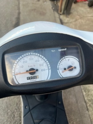 SUZUKI CA1PB ZZ 実働!!整備済み!!絶好調!!お届け可能!! フルサイズ原付