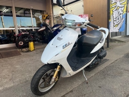 SUZUKI CA1PB ZZ 実働!!整備済み!!絶好調!!お届け可能!! フルサイズ原付