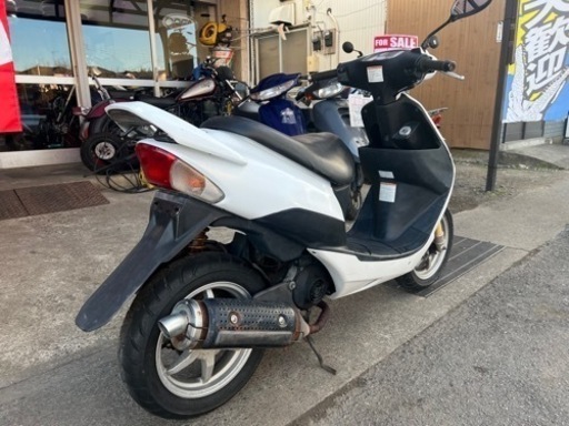 SUZUKI CA1PB ZZ 実働!!整備済み!!絶好調!!お届け可能!! フルサイズ原付