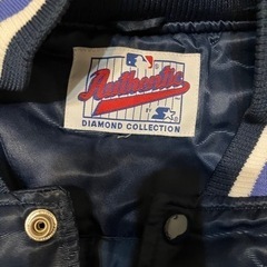 古着屋購入　Authentic ANGELS スタジャンの画像