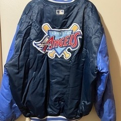 古着屋購入　Authentic ANGELS スタジャンの画像