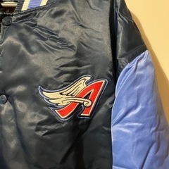 古着屋購入　Authentic ANGELS スタジャンの画像