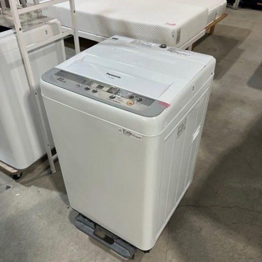 ☆激安洗濯機!!☆ 5.0kg Panasonic 全自動電気洗濯機 NA-F50B9 2016年