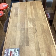 KL-29【新入荷　リサイクル品】関家具　ILL2 センターテーブル　ナチュラルの画像