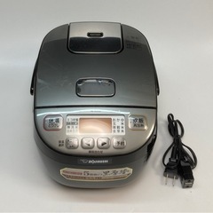 象印　3合炊き炊飯器　NL-BU05