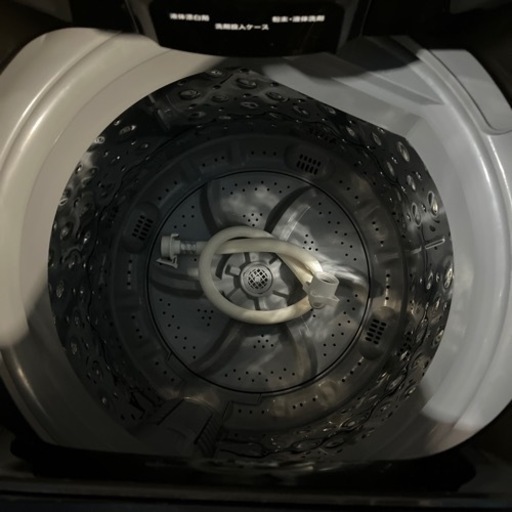 ☆激安6.0kg☆ アイリスオーヤマ 全自動電気洗濯機 2021年 IAW-T605BL 