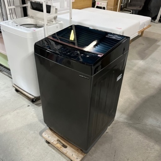 ☆激安6.0kg☆ アイリスオーヤマ 全自動電気洗濯機 2021年 IAW-T605BL