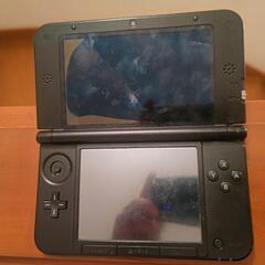 3DSLL本体 ５０００円