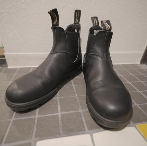 サイドゴアブーツ：ブランドストーンBS510（UK7）