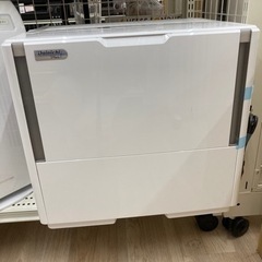 DAINICHI(ダイニチ)のハイブリッド式加湿器　HD-182...