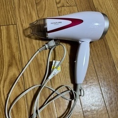 「決まりました！！」koizumi ドライヤー