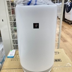 SHARP(シャープ)の空気清浄機　FU-NC01-W　のご紹介です。