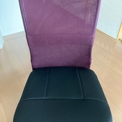 アイリスオーヤマ　メッシュチェア