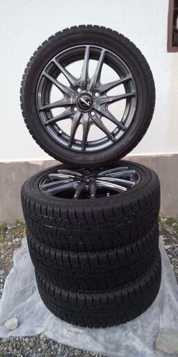 タイヤ、ホイール ice GUARD IG50 PLUS yokohama 165/55R14 72Q IG50