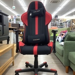 DXRacerのゲーミングチェアのご紹介！(トレファク寝屋川)