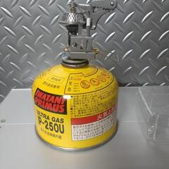 【コンパクト】シングルバーナー　ガスバーナーの画像