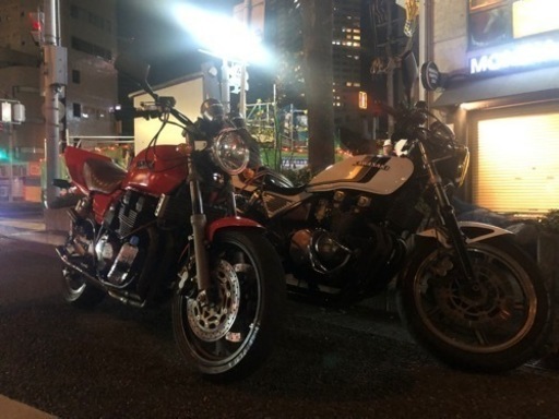 xjr4004hm初期型書類あり