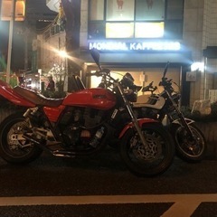 xjr4004hm初期型書類あり