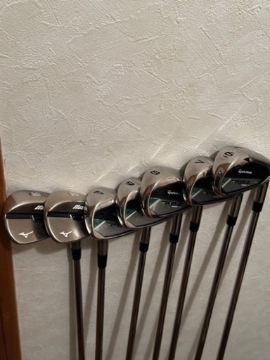 ゴルフクラブセット