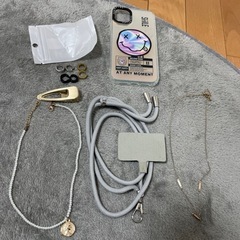 8点　アクセサリーおまとめ　iPhoneケース　