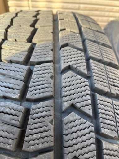 215/60r17 WM02 スタッドレス　2021