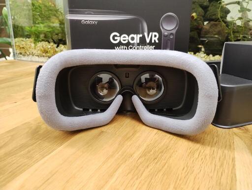 値下げ可能！ Galaxy Gear VR SM-R325NZVAXJP 最終値下】新品未使用品／Galaxy Gear VR with Controller