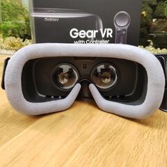 値下げ可能！ Galaxy Gear VR SM-R325NZVAXJP Amazon.com: SAMSUNG Gear VR w/Controller (2017) SM