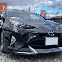 値下げ‼️コミコミ‼️車検あり　プリウス50 モデリスタフルエア...