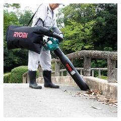 【農機具･園芸器具･工具･DIY お貸します】24時間1,500円 /エンジン ブロワ･バキューム（ノズルの付替えで吹き寄せ、集じんの1台2役） - 貸したい