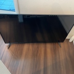 ASTEX 43インチ　2020年製