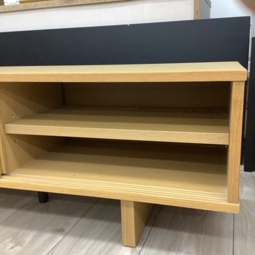 無印良品のAVラックのご紹介！(トレファクト寝屋川)