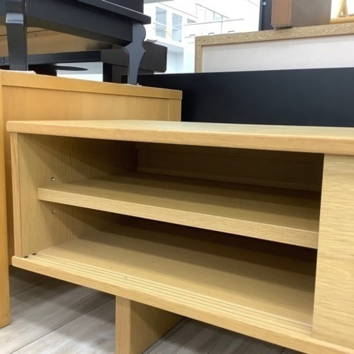 無印良品のAVラックのご紹介！(トレファクト寝屋川)