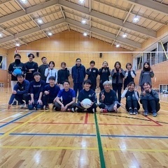 中信　ソフトバレーサークル　Sieg(ジーク) − 長野県