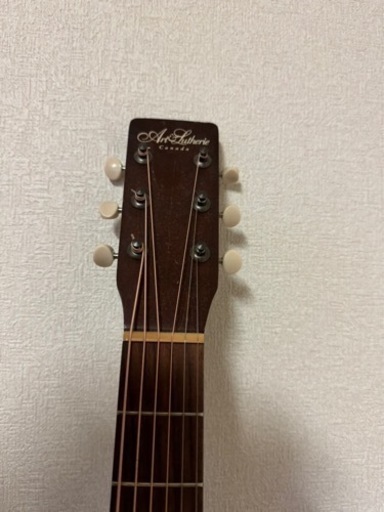 アートアンドルシアArt&Lutherieアコースティックギター