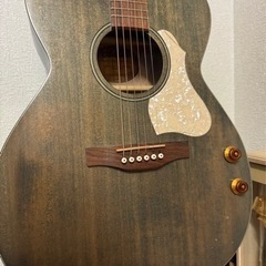 アートアンドルシアArt&Lutherieアコースティックギター