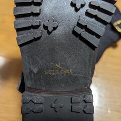 ショートブーツの画像