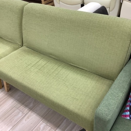 RELAX FORMのコーナータイプのソファーのご紹介！(トレファク寝屋川)