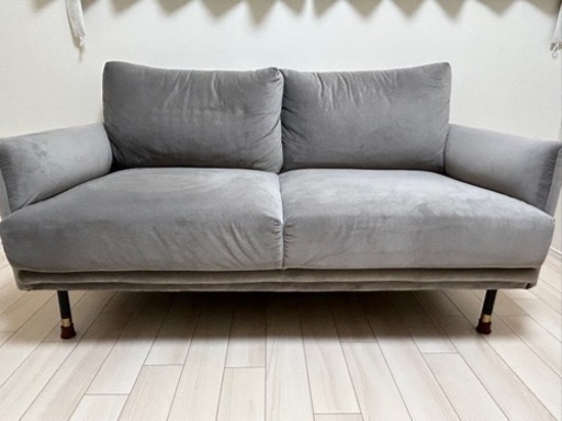 2人掛けソファ　lowya