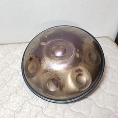 【未経験・初心者限定】ハンドパン体験講座の画像