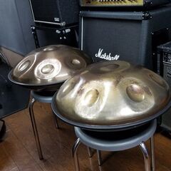 【未経験・初心者限定】ハンドパン体験講座の画像